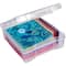ArtBin® Essentials™ 6" x 6" Translucent Storage Box